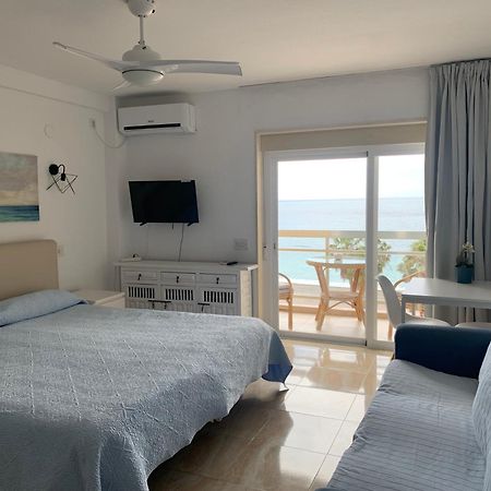 Apartahotel Chinasol Con Parking Y Desayuno Almuñécar Eksteriør billede