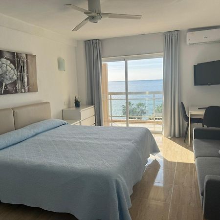 Apartahotel Chinasol Con Parking Y Desayuno Almuñécar Eksteriør billede