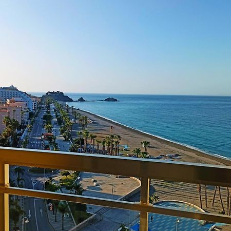 Apartahotel Chinasol Con Parking Y Desayuno Almuñécar Eksteriør billede