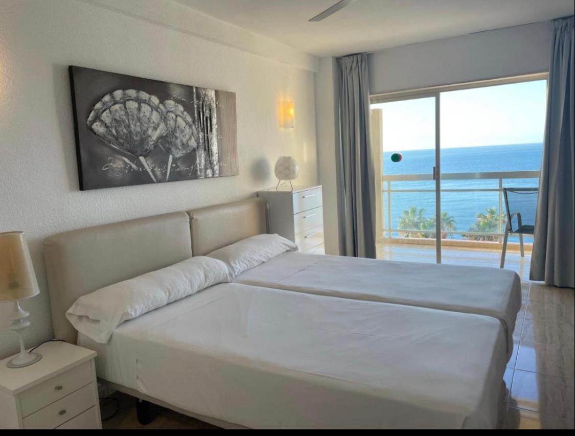 Apartahotel Chinasol Con Parking Y Desayuno Almuñécar Eksteriør billede