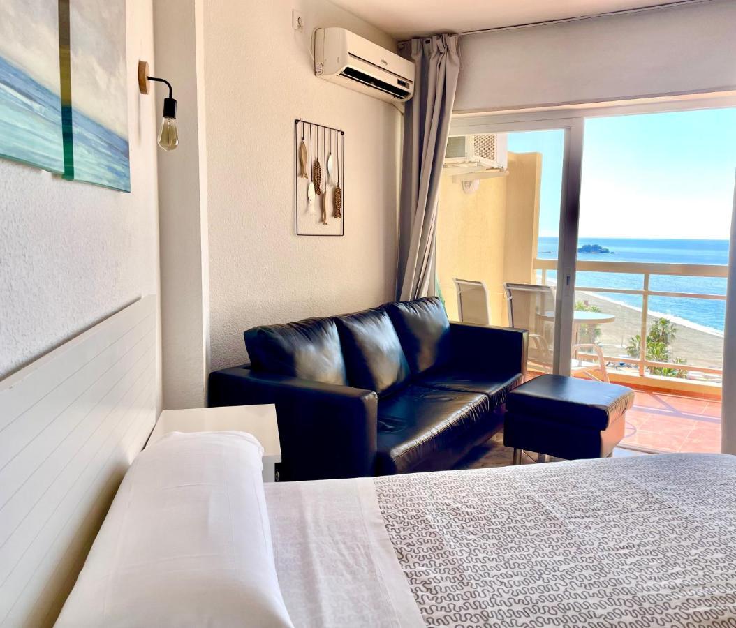Apartahotel Chinasol Con Parking Y Desayuno Almuñécar Eksteriør billede