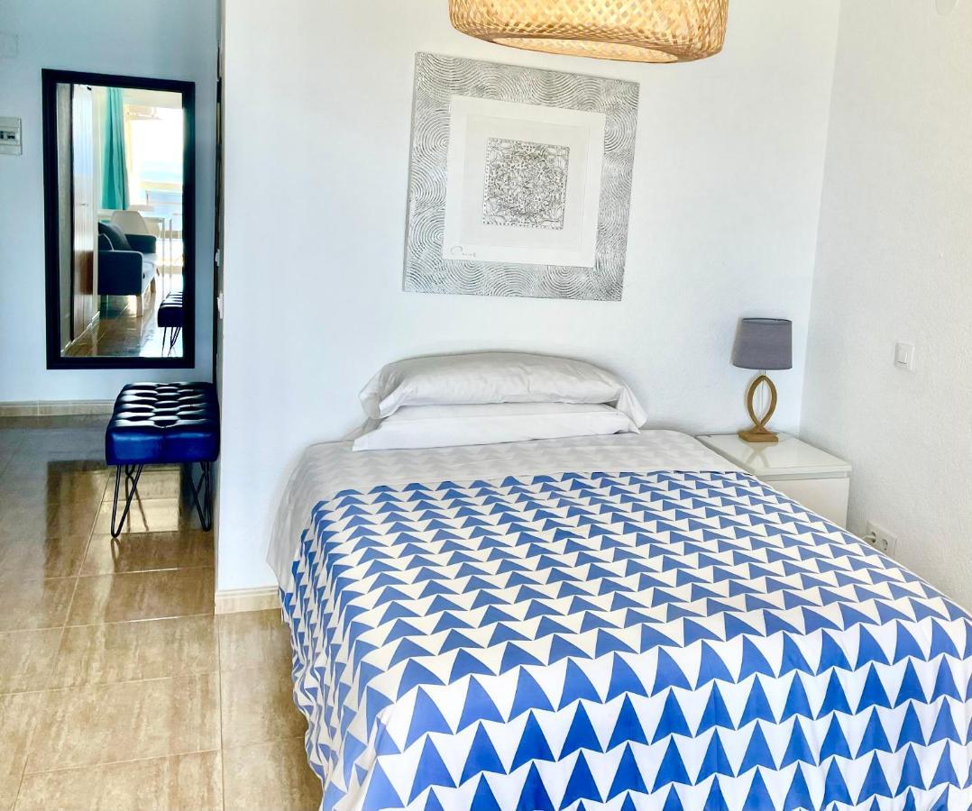 Apartahotel Chinasol Con Parking Y Desayuno Almuñécar Eksteriør billede