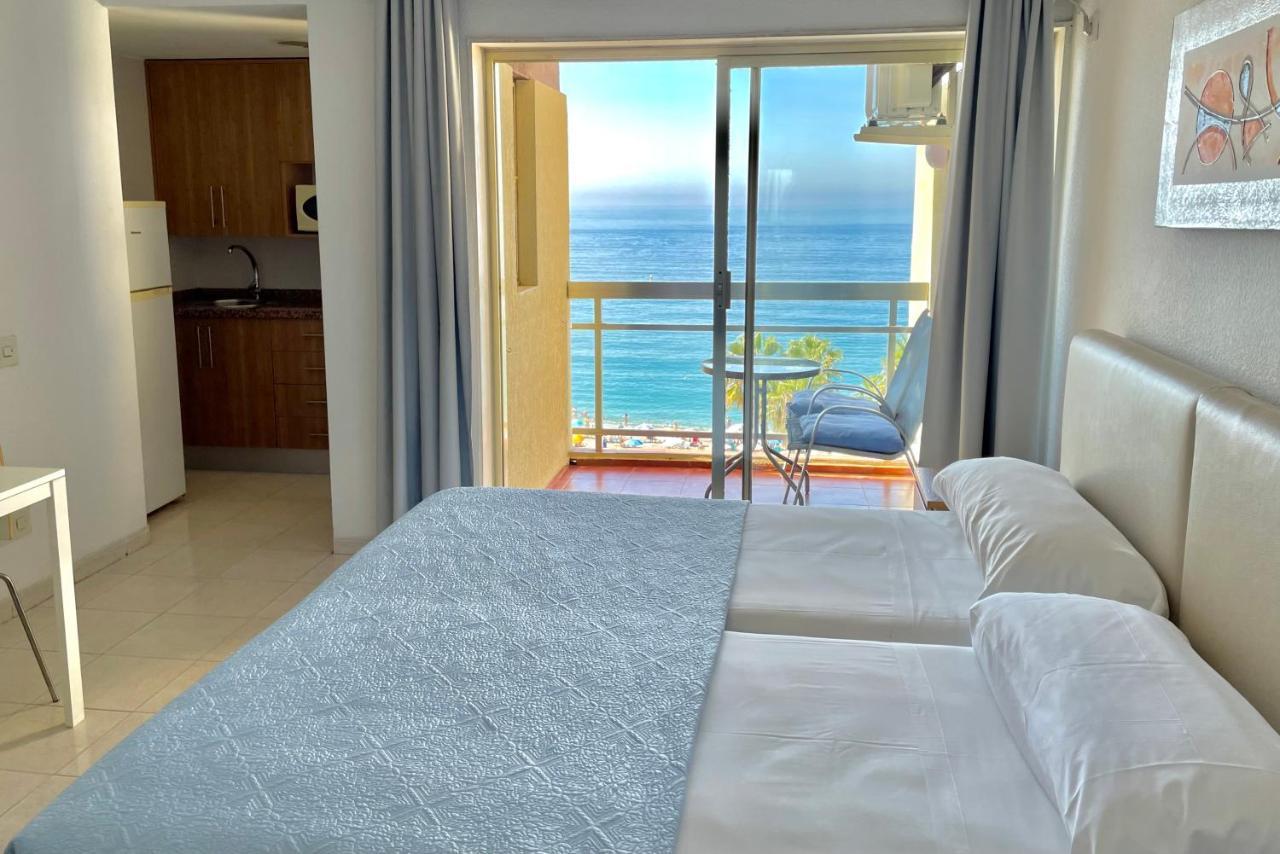 Apartahotel Chinasol Con Parking Y Desayuno Almuñécar Eksteriør billede