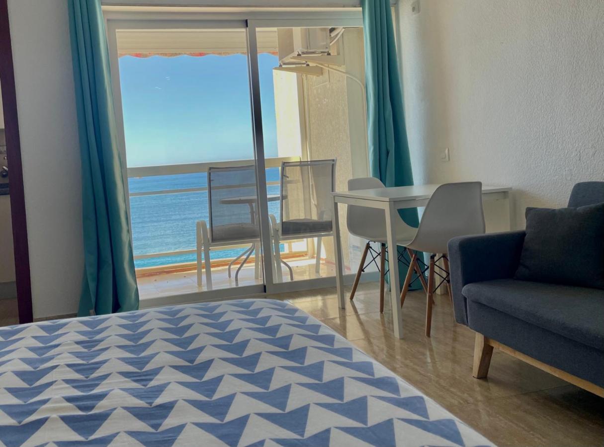 Apartahotel Chinasol Con Parking Y Desayuno Almuñécar Eksteriør billede