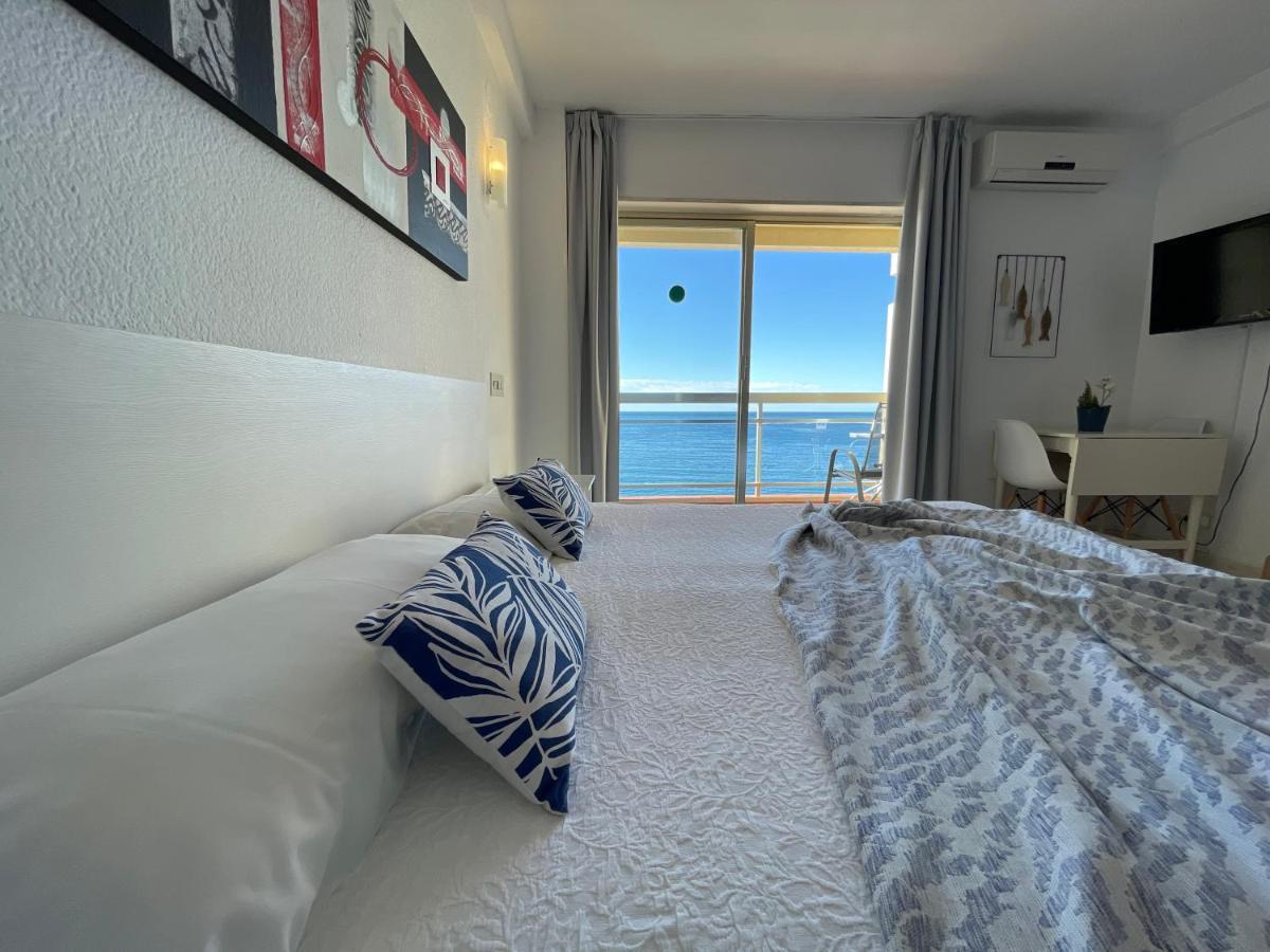Apartahotel Chinasol Con Parking Y Desayuno Almuñécar Eksteriør billede