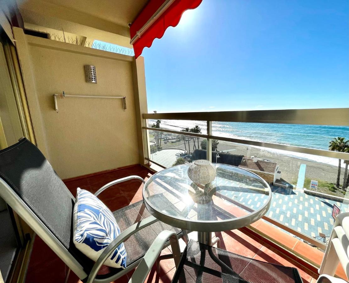 Apartahotel Chinasol Con Parking Y Desayuno Almuñécar Eksteriør billede