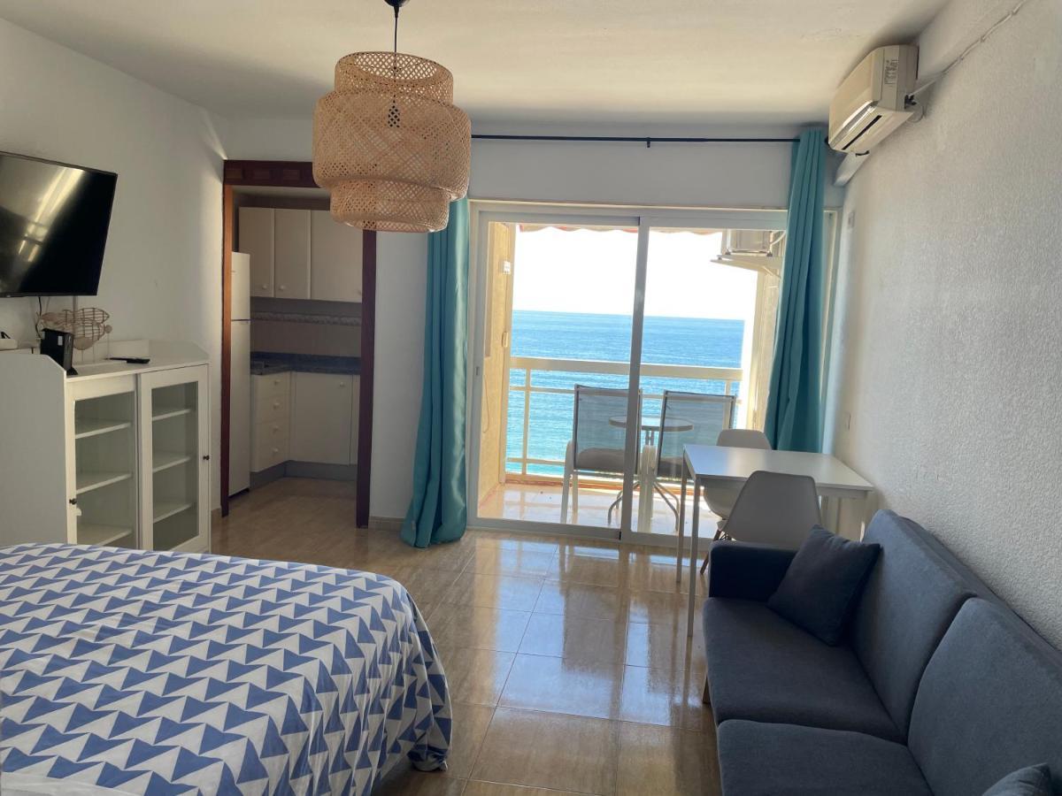 Apartahotel Chinasol Con Parking Y Desayuno Almuñécar Eksteriør billede