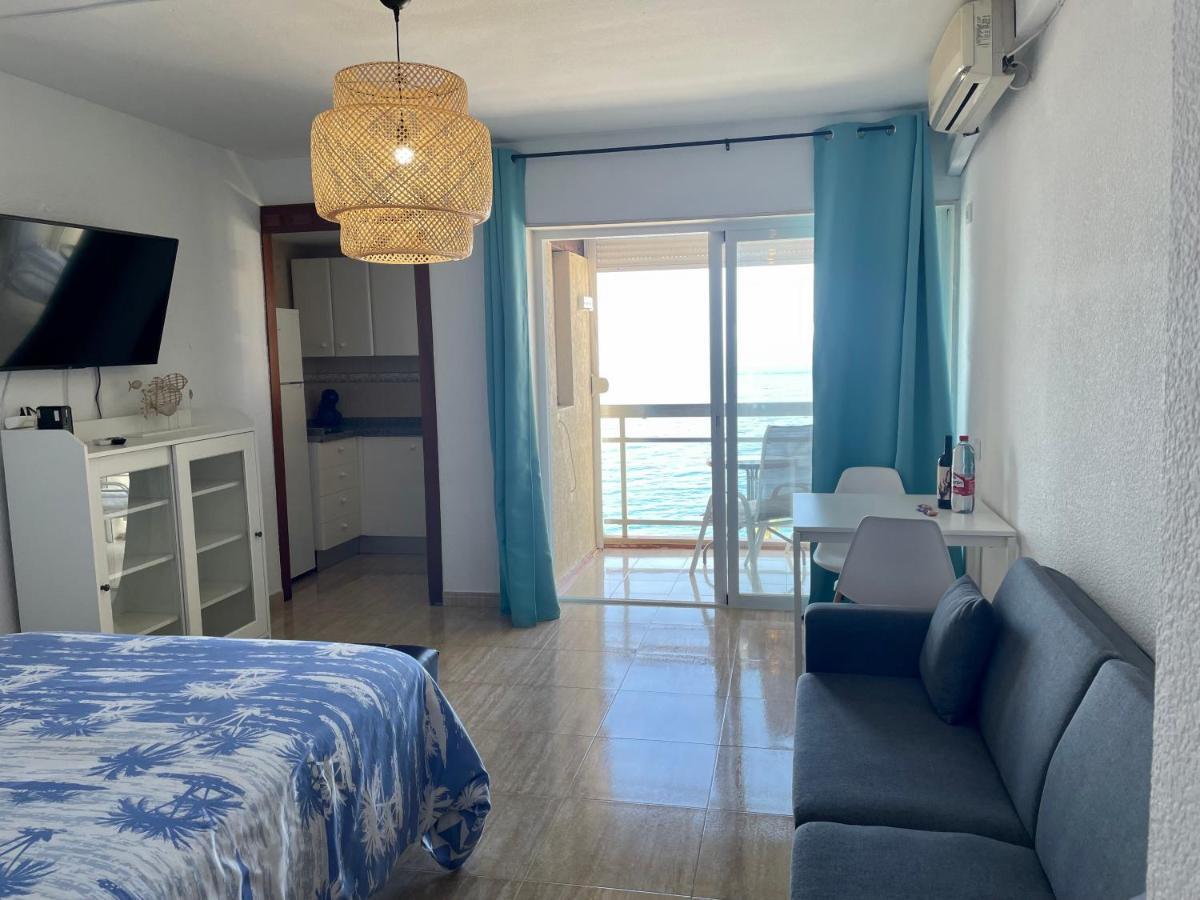 Apartahotel Chinasol Con Parking Y Desayuno Almuñécar Eksteriør billede