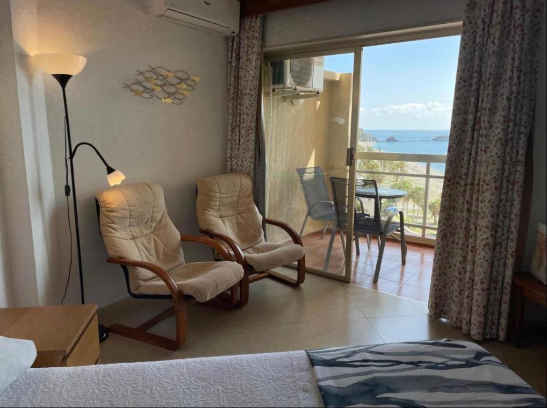 Apartahotel Chinasol Con Parking Y Desayuno Almuñécar Eksteriør billede
