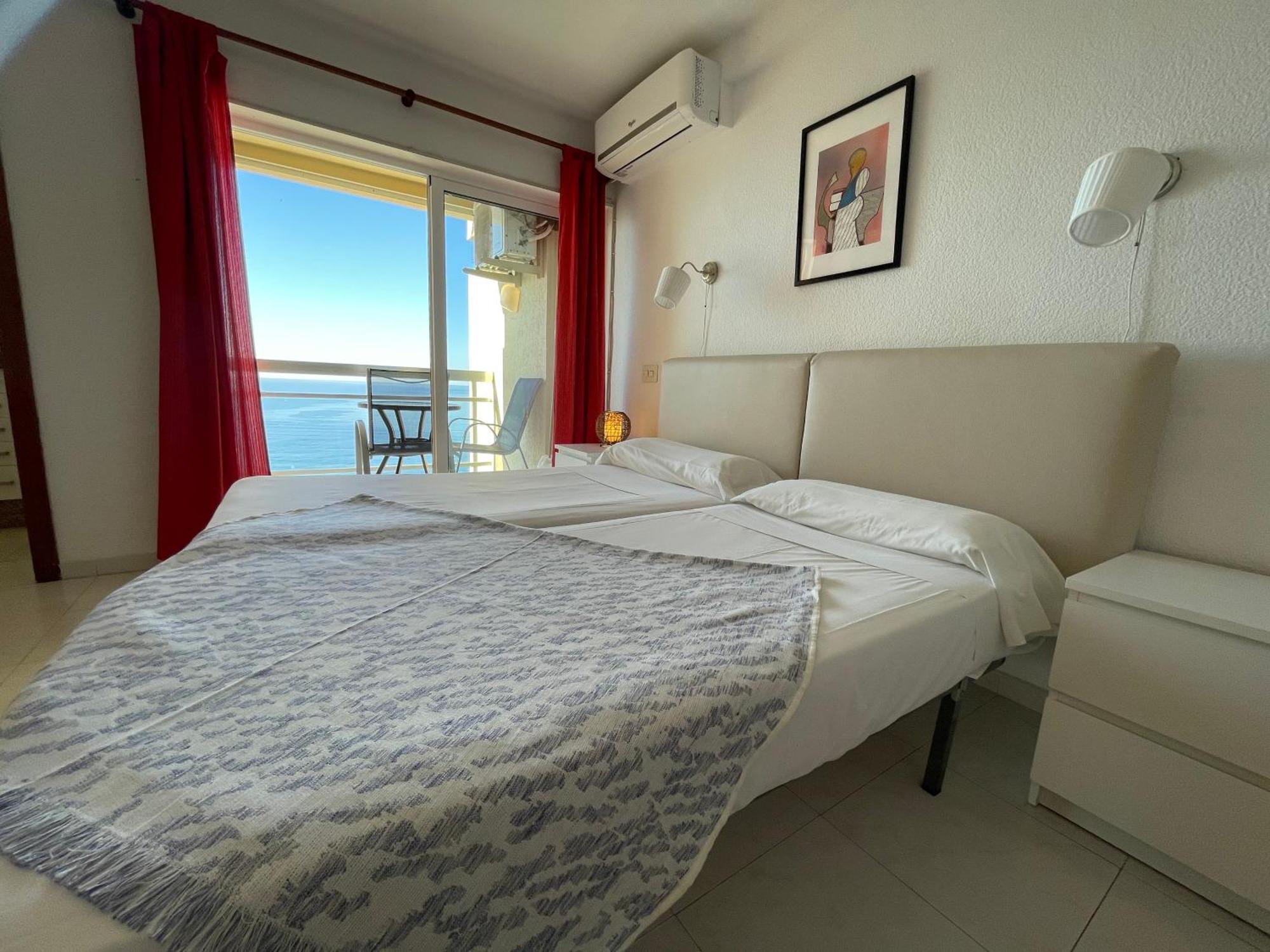 Apartahotel Chinasol Con Parking Y Desayuno Almuñécar Eksteriør billede