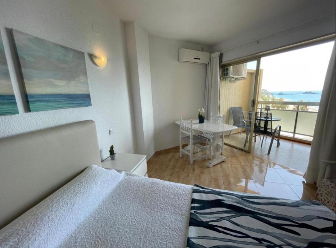 Apartahotel Chinasol Con Parking Y Desayuno Almuñécar Eksteriør billede