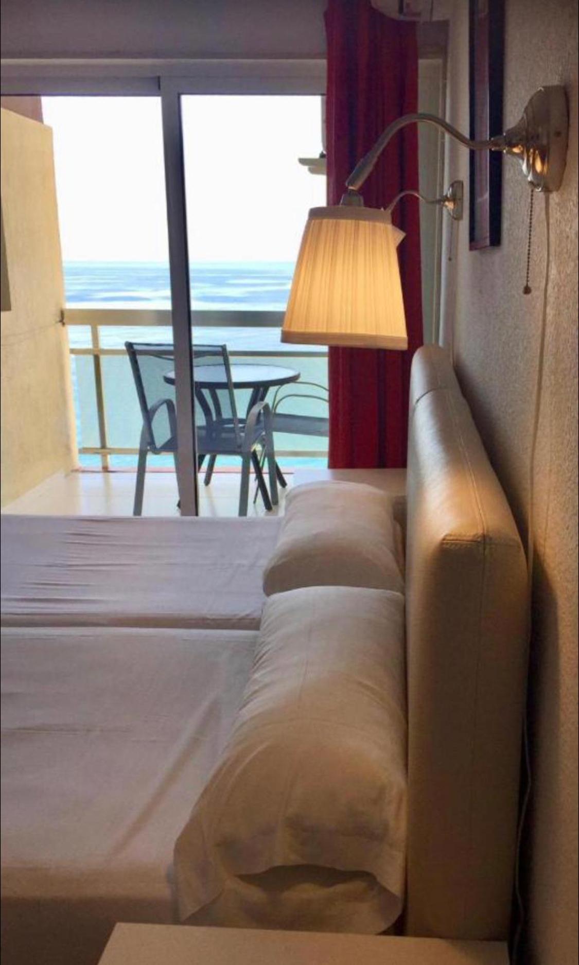 Apartahotel Chinasol Con Parking Y Desayuno Almuñécar Eksteriør billede