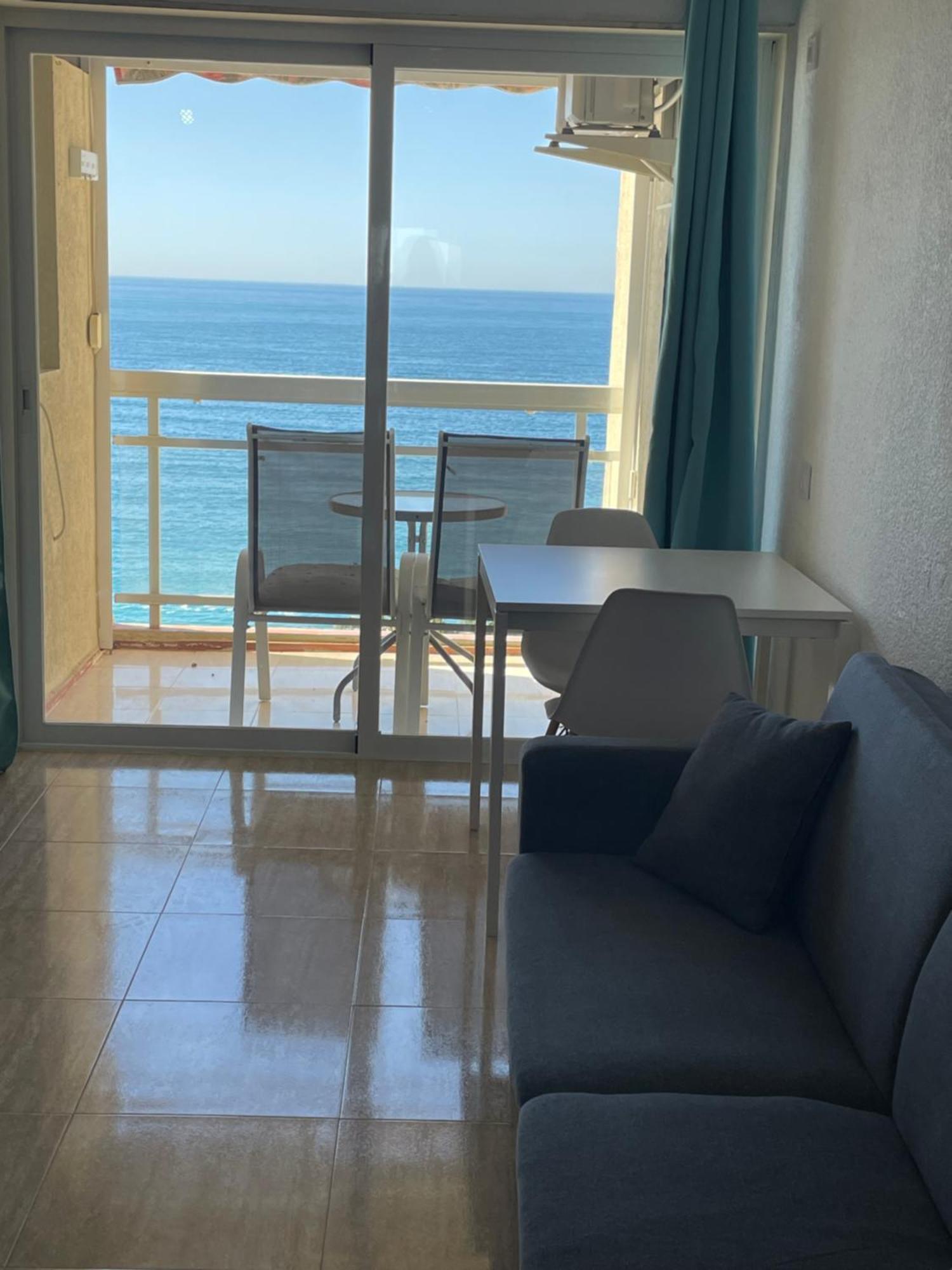 Apartahotel Chinasol Con Parking Y Desayuno Almuñécar Eksteriør billede